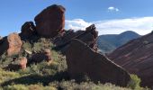 Tour Pfad Unknown - Red rocks to Dakota - Photo 1