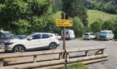 Tour Wandern Pralognan-la-Vanoise - le refuge de La Valette (traversée) - Photo 4