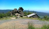 Tour Zu Fuß Nieder Lindewiese - [Z] Ramzová - Obří skály - Photo 9