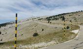 Trail Electric bike Sault - le mont Ventoux  - Photo 12