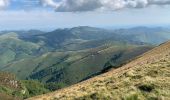 Tour Wandern Larrau - GR 10 8ème étape : chalet d’Iraty - Logibar - Larrau  - Photo 2