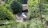 Randonnée Marche Ouhans - RANDONNEE A LA SOURCE DE LA LOUE - Photo 20