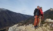 Excursión Senderismo Proveysieux - Aiguille de Quaix - Photo 4