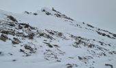Trail Touring skiing Molines-en-Queyras - pic des Fonzes ou Foreant - Photo 10