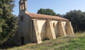 Trail Walking Peyrolles-en-Provence - PF-Peyrolles-en-Provence - Notre Dame d'Astors - Photo 1