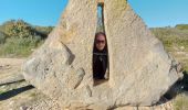 Trail Walking Montagnac - Arsel montagnac la cave et les statues - Photo 7