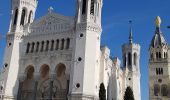 Tocht Stappen Lyon - Croix Rousse-Perrache-Fourvière-Croix Rousse - Photo 3