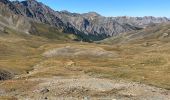 Tocht Stappen Saint-Véran - Balade vers la blanche  - Photo 3