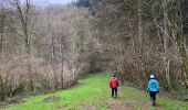 Trail Walking Ciney - Ychippe - Photo 12