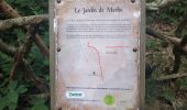 Trail Walking Tréhorenteuc - 2025-06-13 boucle du Val sans retour, circuit de l'arbre d'or - Photo 1