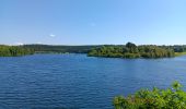 Tocht Stappen Bütgenbach - butgenbach tour du lac  - Photo 5