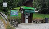 Tour Zu Fuß Ramsau bei Berchtesgaden - Wanderweg 61 (Schattseitweg) - Photo 9