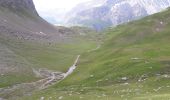 Randonnée Marche Peisey-Nancroix - col de la chail lac des moutons boucle  - Photo 3