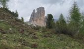 Trail Walking San Vito di Cadore - cinq tours 569m 10.34km - Photo 7