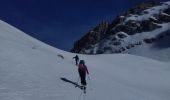 Excursión Esquí de fondo Le Dévoluy - Pied gros de St Etienne, pt 2109 la Corne - Photo 5