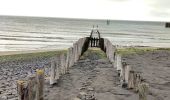 Randonnée Marche Veere - Se promener dans Westkapelle et dans les dunes  - Photo 1