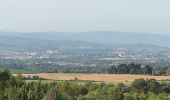 Trail Walking Conques-sur-Orbiel - Mur_aribaud_capitelles_réel - Photo 6