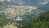 Tour Wandern Névache - Cascade fontcouverte et refuge Buffere - Photo 10