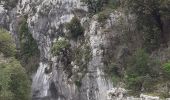 Trail Walking La Palud-sur-Verdon - les malines au point sublime - Photo 9