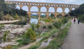 Tour Wandern Sernhac - Sernhac aqueduc tunnels Pont  - Photo 5