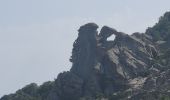 Excursión Senderismo Sartène - Plages de Roccapina et d'Erbaju - Photo 17