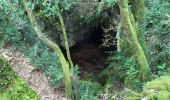 Trail Walking Viols-le-Fort - Viols le Fort chemin des tombes aven Vidal - Photo 8
