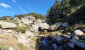 Trail Walking Les Angles - Boucle depuis lac de Balcere vers Estany de l'Esparver - Photo 5