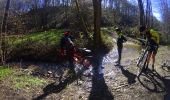 Tocht Mountainbike Beaumont - renlirs 2 - Photo 2