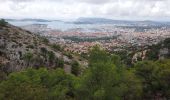 Tocht Wegfiets Hyères - Hyères J2 P5 - Photo 2