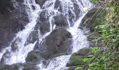 Excursión Senderismo Châtel-Guyon - cascade de l'écureuil ,vallée du sans soucis, château de Chazeron  - Photo 4