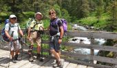 Trail Walking Tende - Pas du Trem - Photo 6