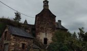 Randonnée Marche Le Cayrol - Compostelle / chemin du Puy : de Bonneval à Estaing - Photo 2