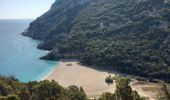 Tour Wandern Baunei - Cala Sisine à Cala di Luna 2.10.23 - Photo 11