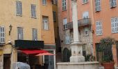 Tour Wandern Grasse - 20190517. Grasse, le centre historique à pied. - Photo 12