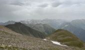 Excursión  Saint-Étienne-de-Tinée - Tête de l autaret Lagos colla longa - Photo 16