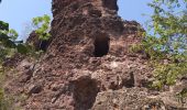 Randonnée Marche Murol - les grottes de Raja - Photo 4