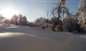 Randonnée Raquettes à neige Haut Valromey - raquettes chapelle5km6 - Photo 11