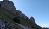 Trail Walking Omblèze - Roc du Toulau (Vercors). - Photo 8