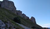 Tour Wandern Omblèze - Roc du Toulau (Vercors). - Photo 8