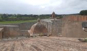Trail Walking Salses-le-Château - citadelle de Salse  - Photo 5