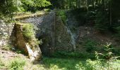 Excursión A pie La Bourboule - CHARLANNES PAR FOHET AVEC RETOUR ANCIEN FUNICULAIRE - Photo 8