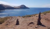 Tocht Stappen Caniçal - Presqu'île de Sao Lourenço - Photo 13