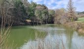 Randonnée Marche Nans-les-Pins - Nans les pins - sources de l'huveaune - Photo 6