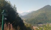 Tour Wandern Val-d'Arc - les Mauilles via la chapelle de Montsapey - Photo 1