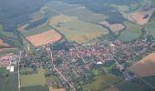 Randonnée A pied Roßleben-Wiehe - Galgenberg Rundweg Wiehe - Photo 2