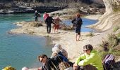 Trail Walking Sanilhac-Sagriès - sanilhac-collias- rive gardon - Photo 2