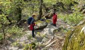 Randonnée Marche Colombières-sur-Orb - La Colombier sur Orb - Photo 2