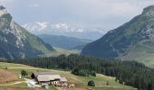 Tour Wandern Manigod - rando manigod 18-07-2023 - Photo 2