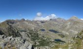 Trail Walking Tende - Cime Escandail - Photo 3