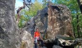 Trail Walking Ponsas - Les roches qui danse - Photo 6